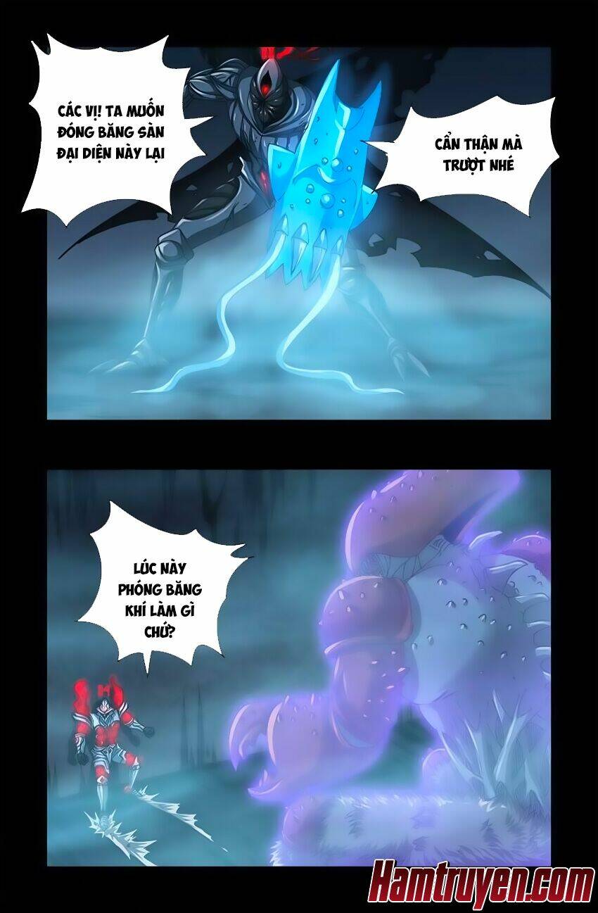 Huyết Ma Nhân Chapter 398 - Trang 2