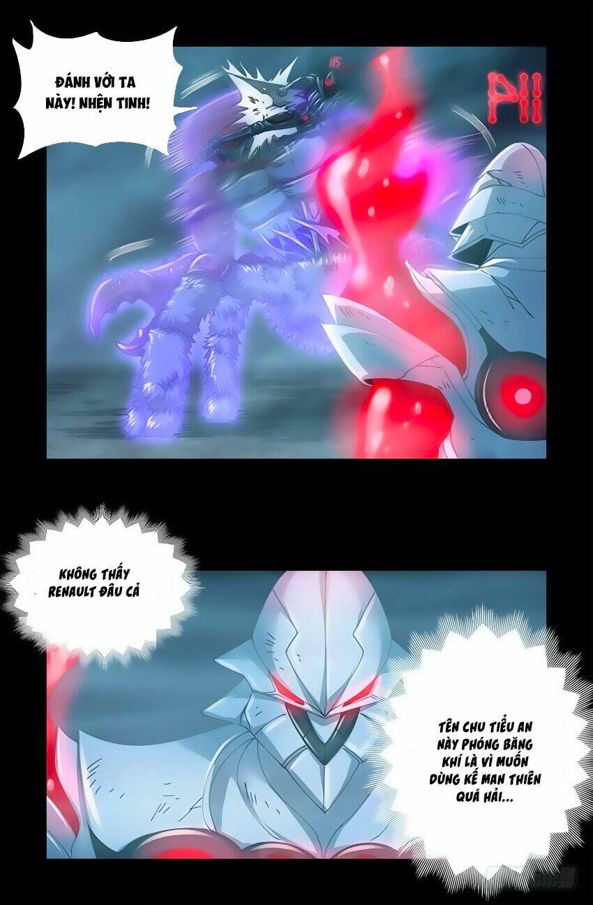 Huyết Ma Nhân Chapter 398 - Trang 2