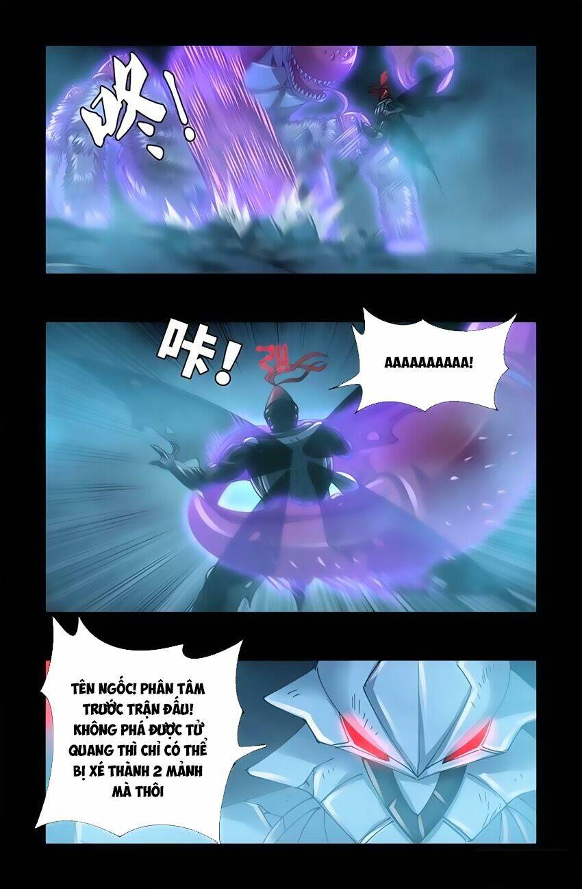 Huyết Ma Nhân Chapter 398 - Trang 2