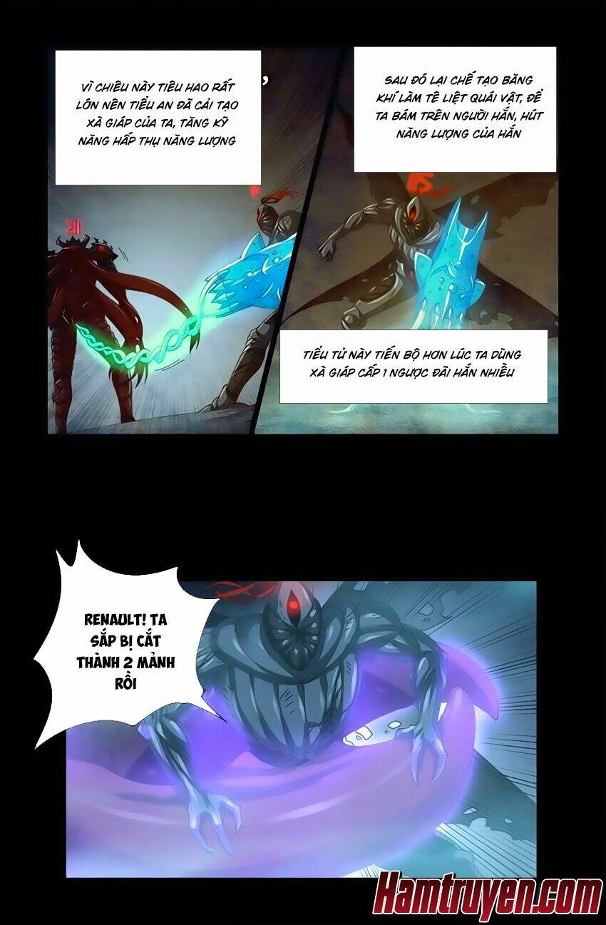 Huyết Ma Nhân Chapter 398 - Trang 2