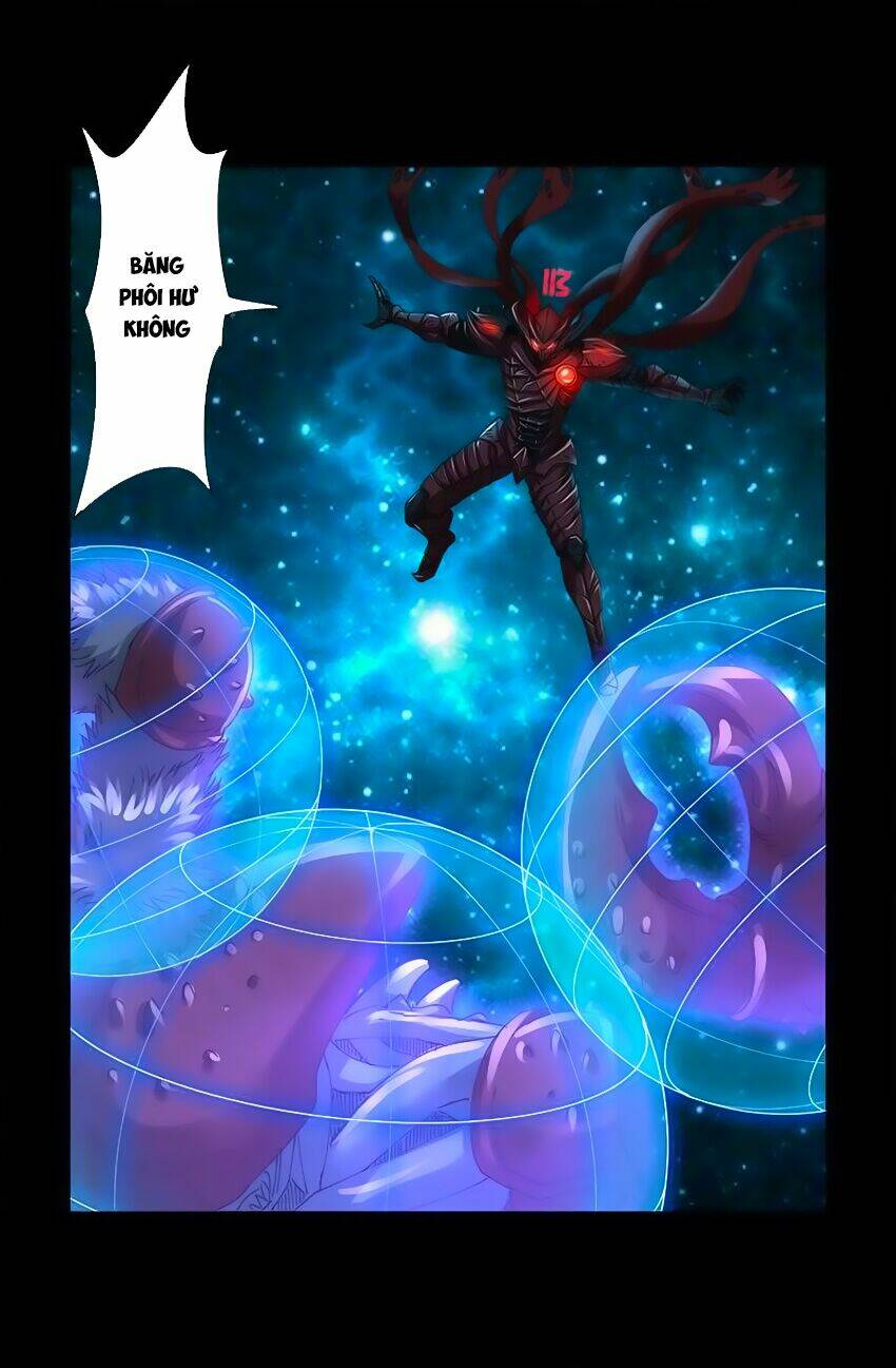 Huyết Ma Nhân Chapter 398 - Trang 2