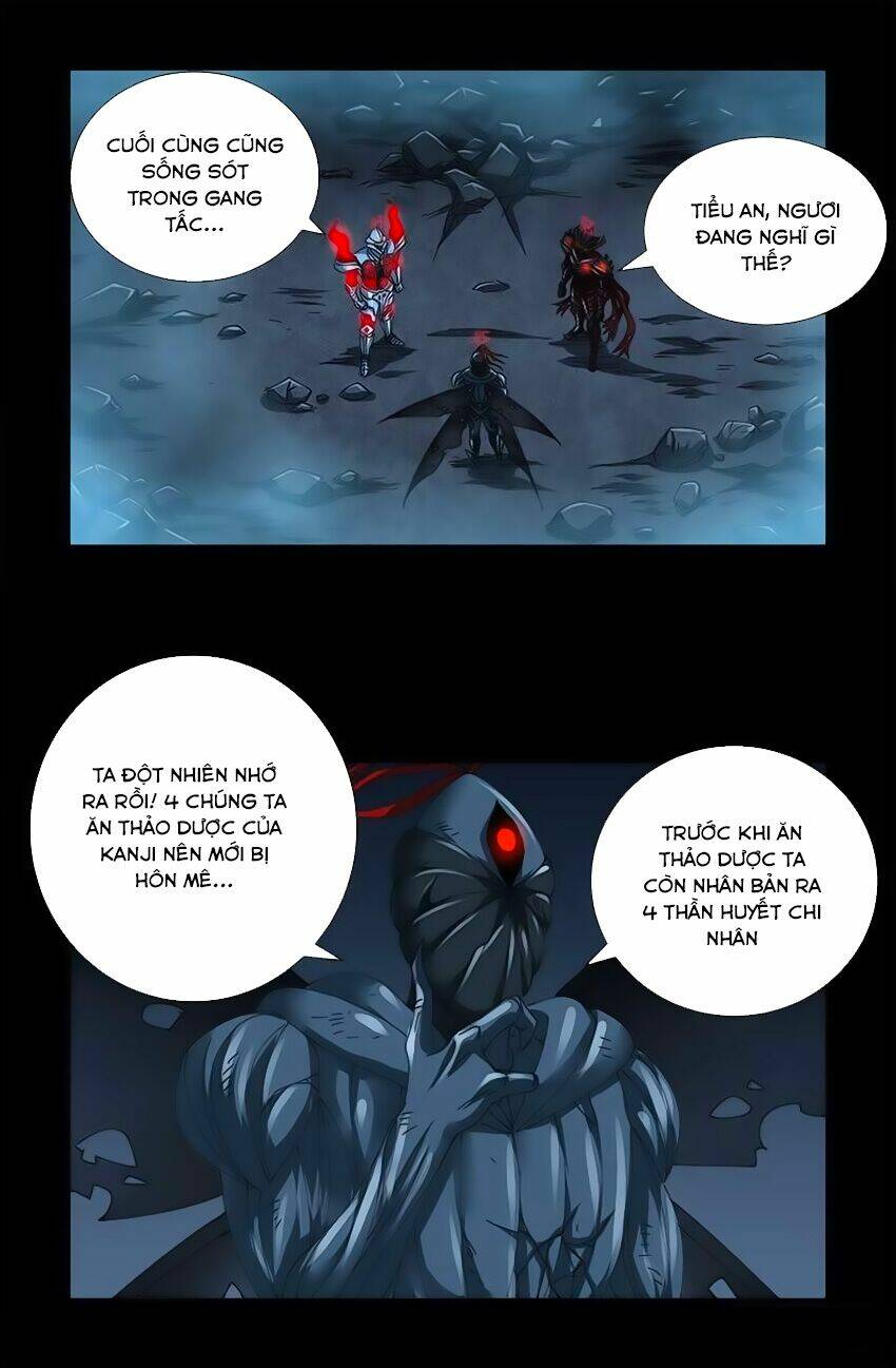 Huyết Ma Nhân Chapter 398 - Trang 2