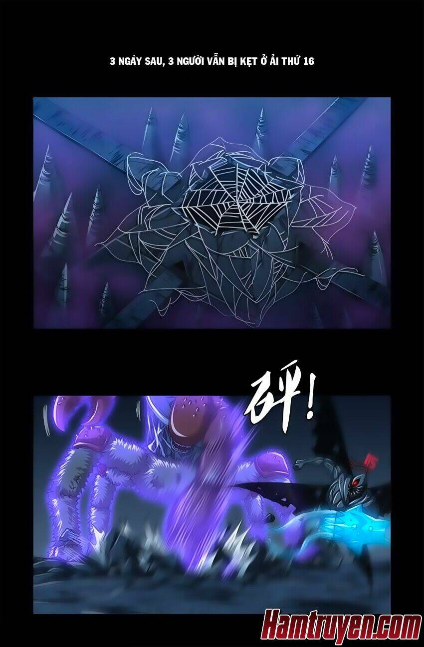 Huyết Ma Nhân Chapter 398 - Trang 2