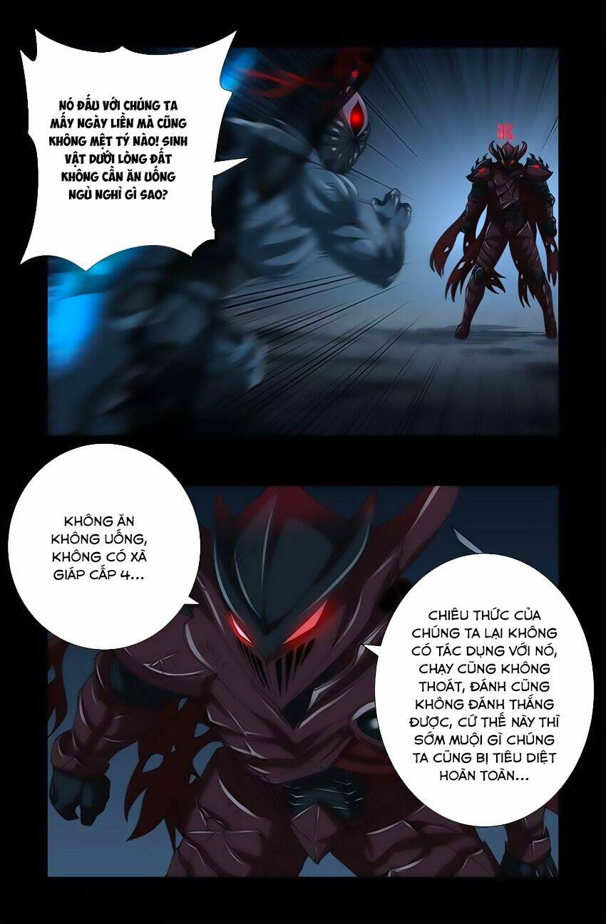 Huyết Ma Nhân Chapter 398 - Trang 2