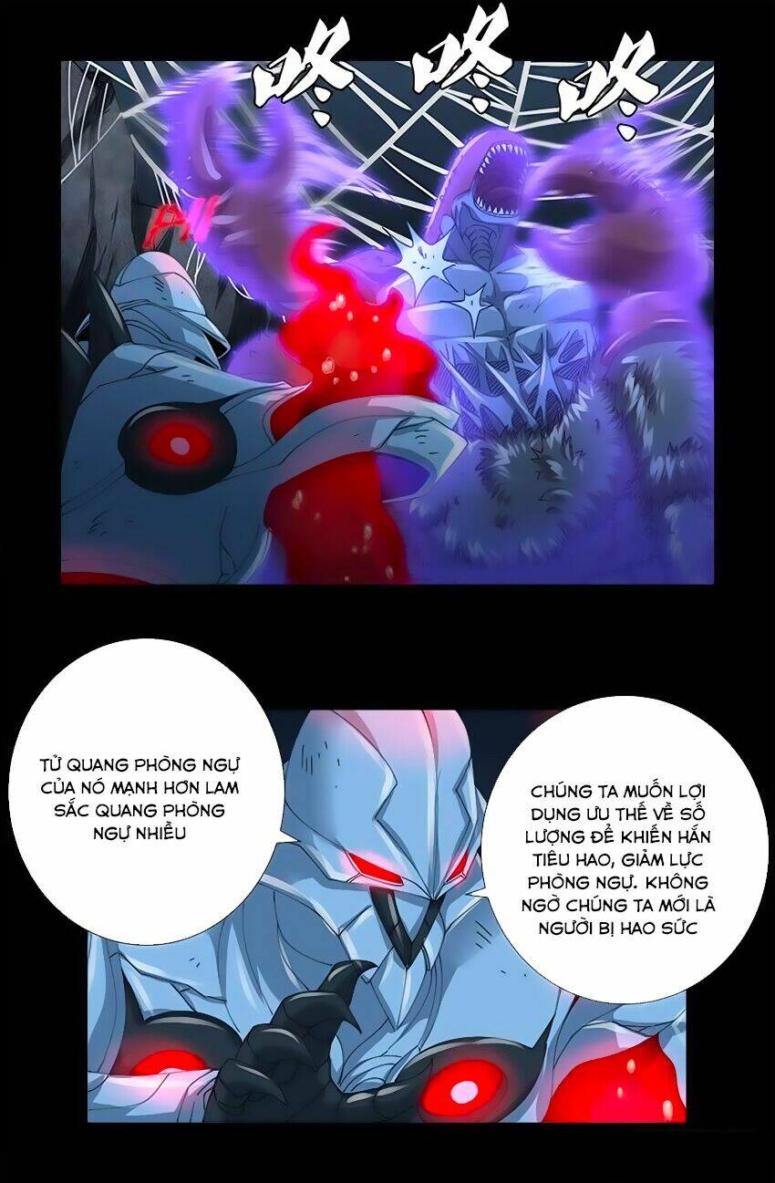 Huyết Ma Nhân Chapter 398 - Trang 2