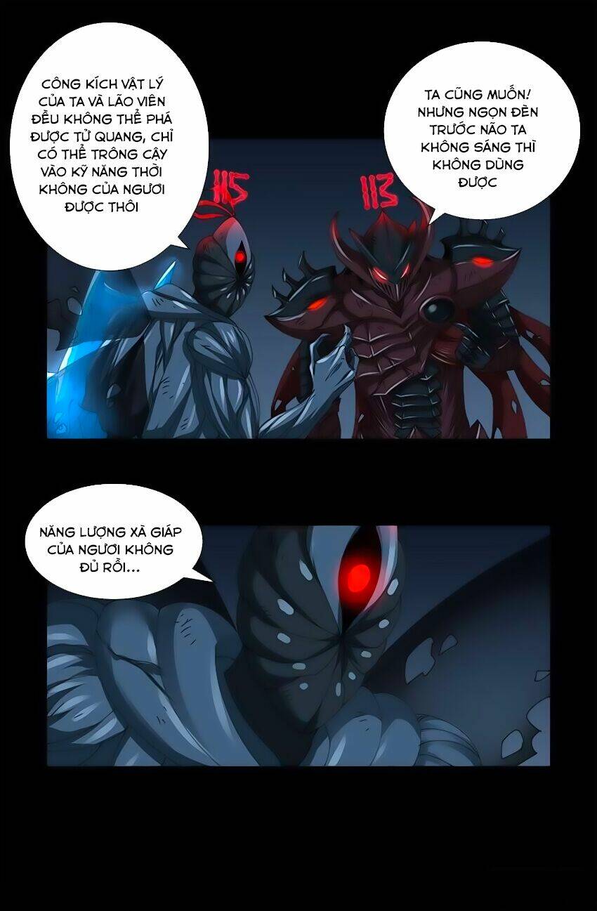 Huyết Ma Nhân Chapter 398 - Trang 2