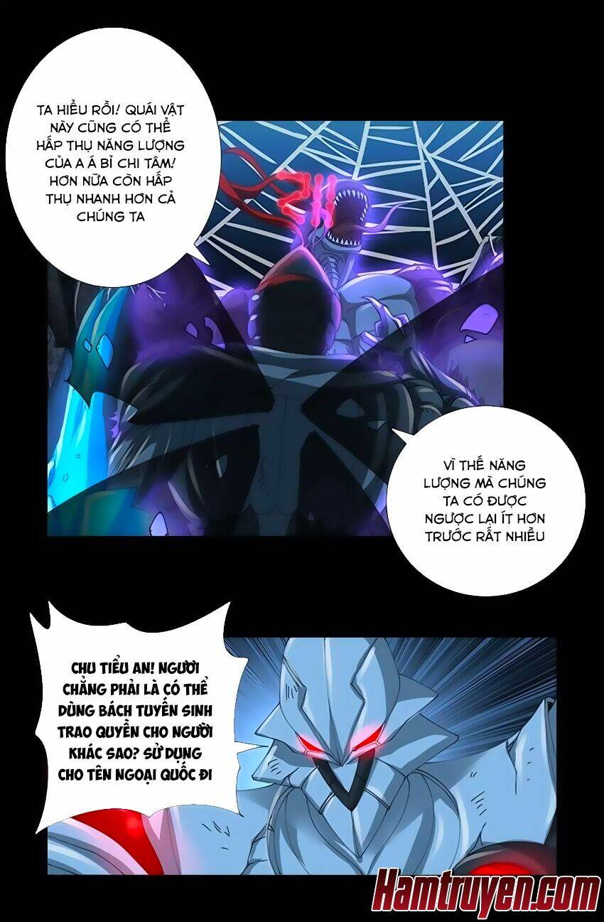 Huyết Ma Nhân Chapter 398 - Trang 2