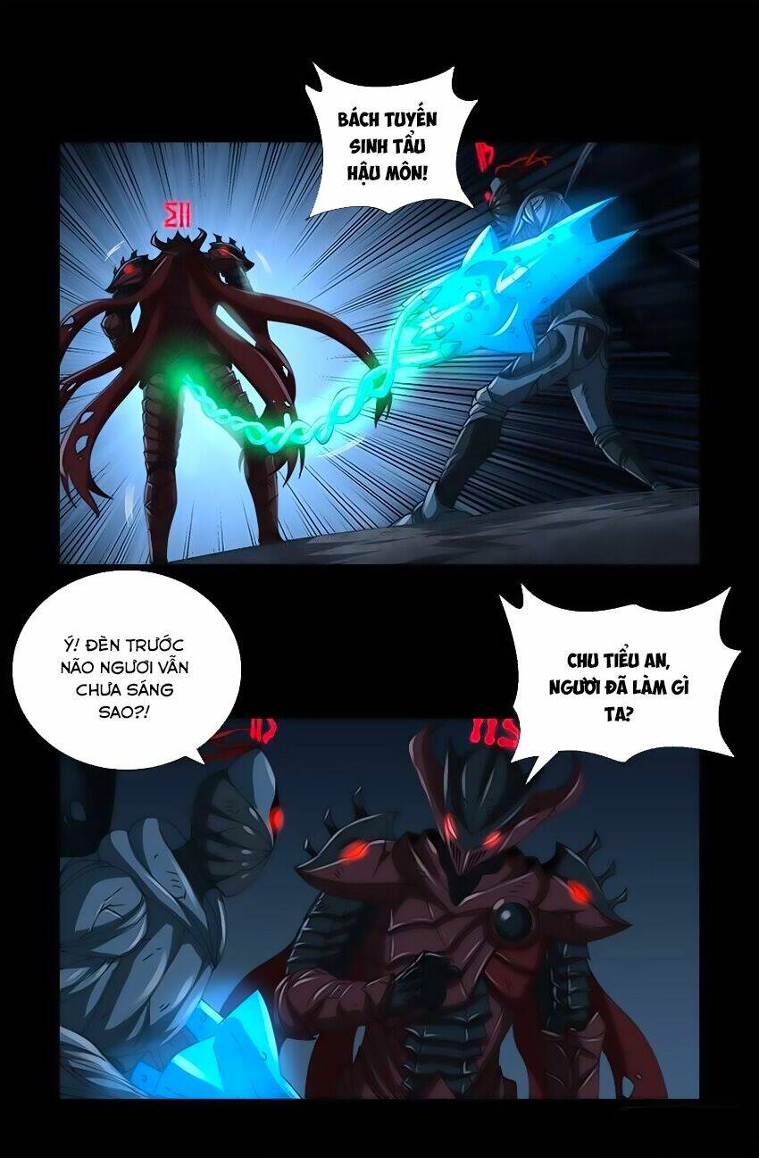 Huyết Ma Nhân Chapter 398 - Trang 2