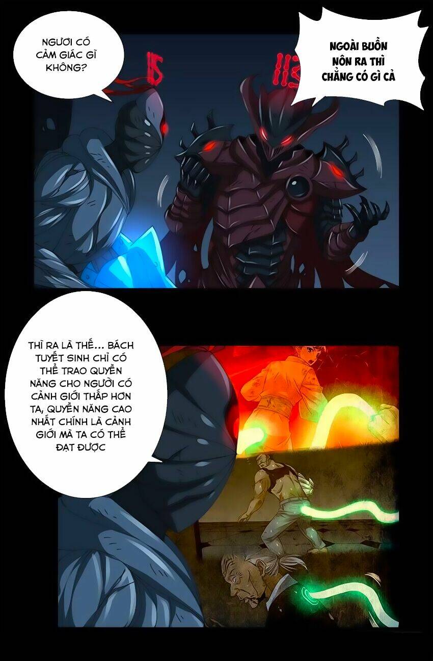 Huyết Ma Nhân Chapter 398 - Trang 2