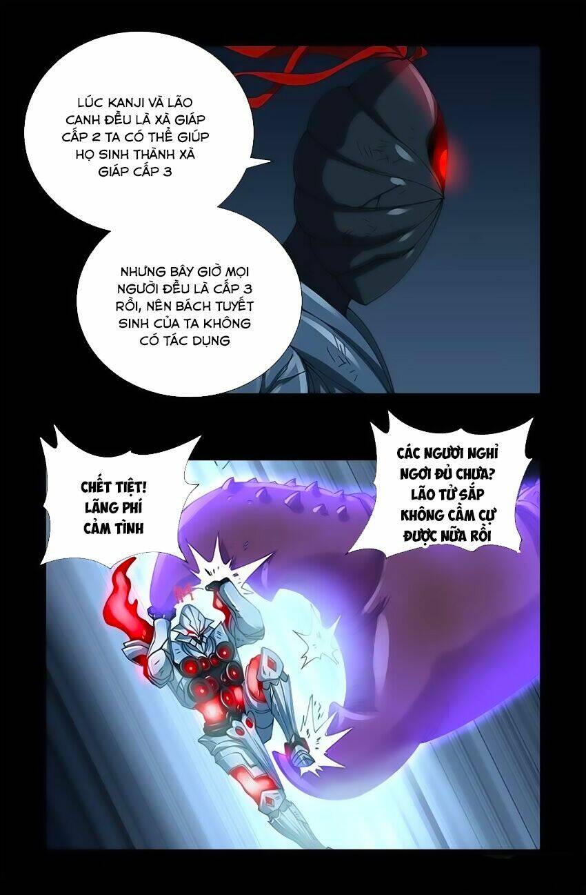 Huyết Ma Nhân Chapter 398 - Trang 2