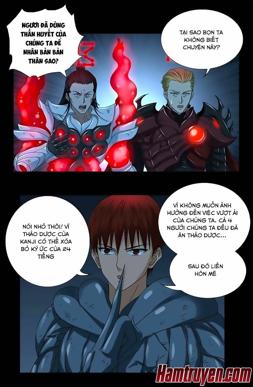 Huyết Ma Nhân Chapter 399 - Trang 2