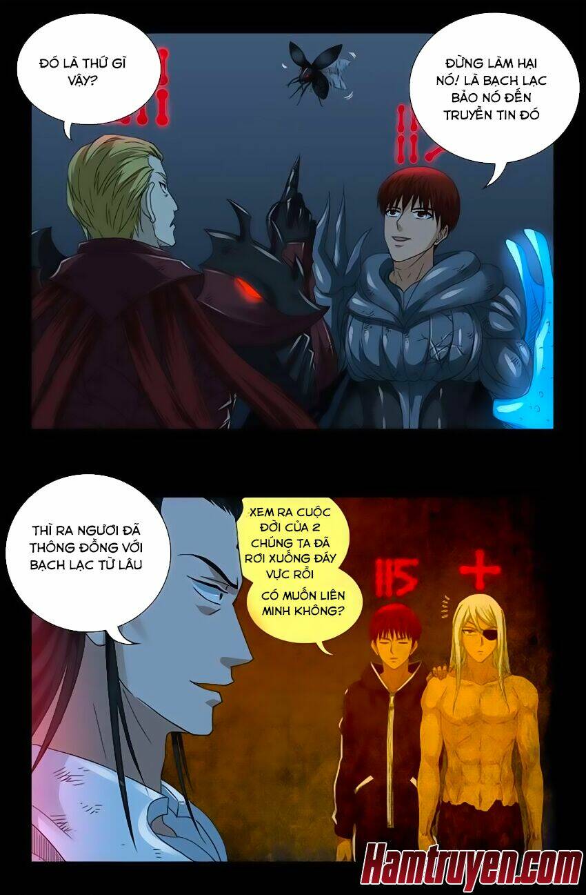 Huyết Ma Nhân Chapter 399 - Trang 2