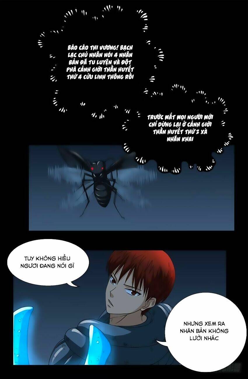 Huyết Ma Nhân Chapter 399 - Trang 2