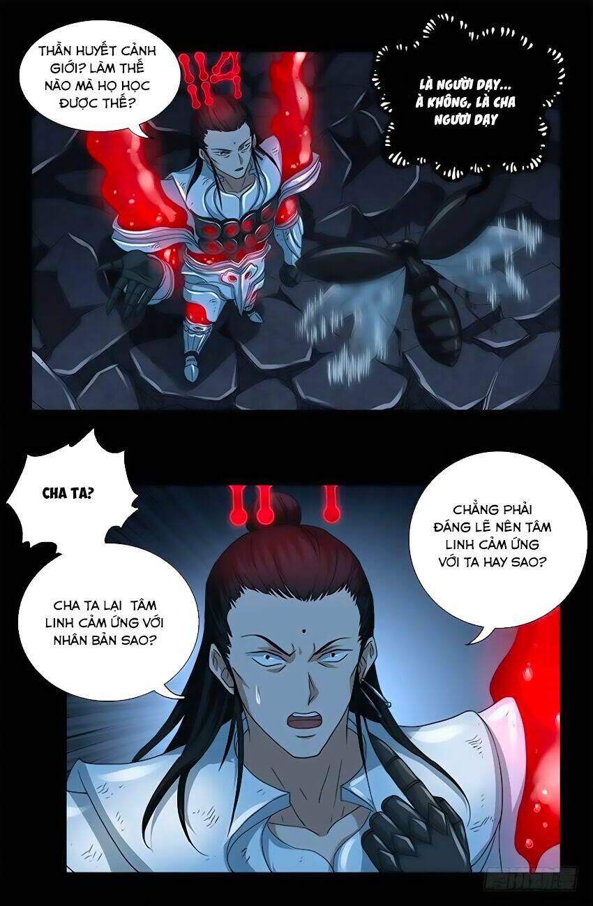 Huyết Ma Nhân Chapter 399 - Trang 2