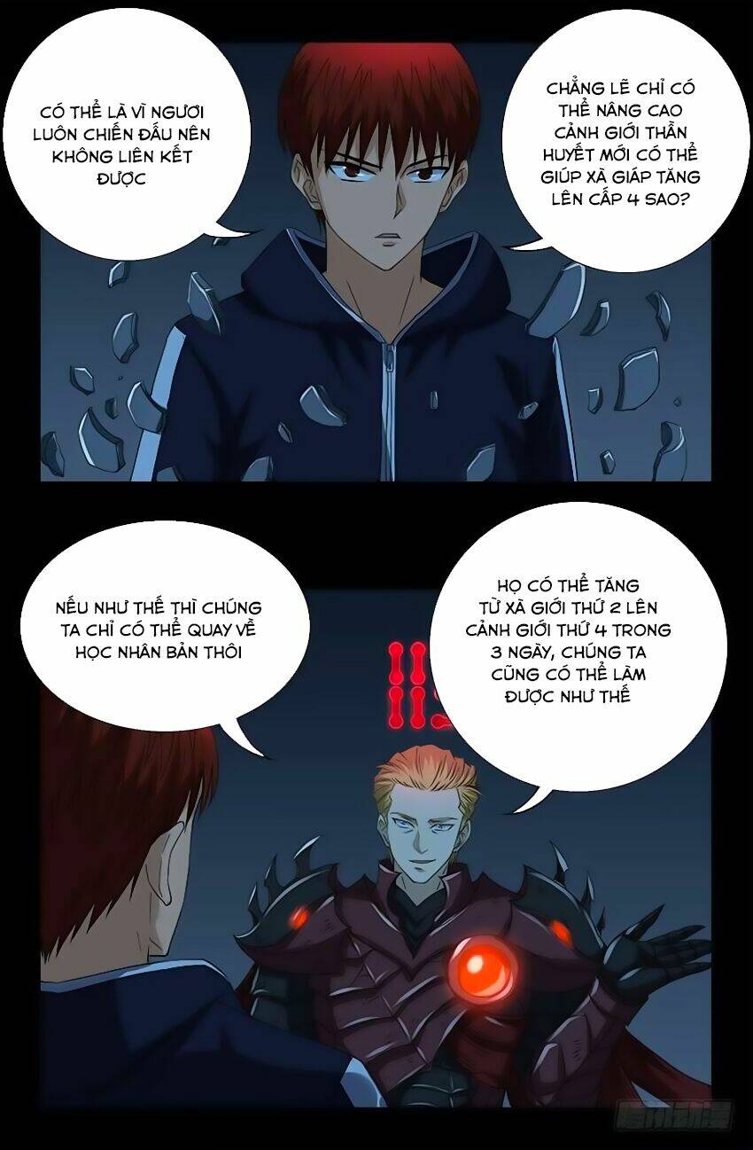 Huyết Ma Nhân Chapter 399 - Trang 2