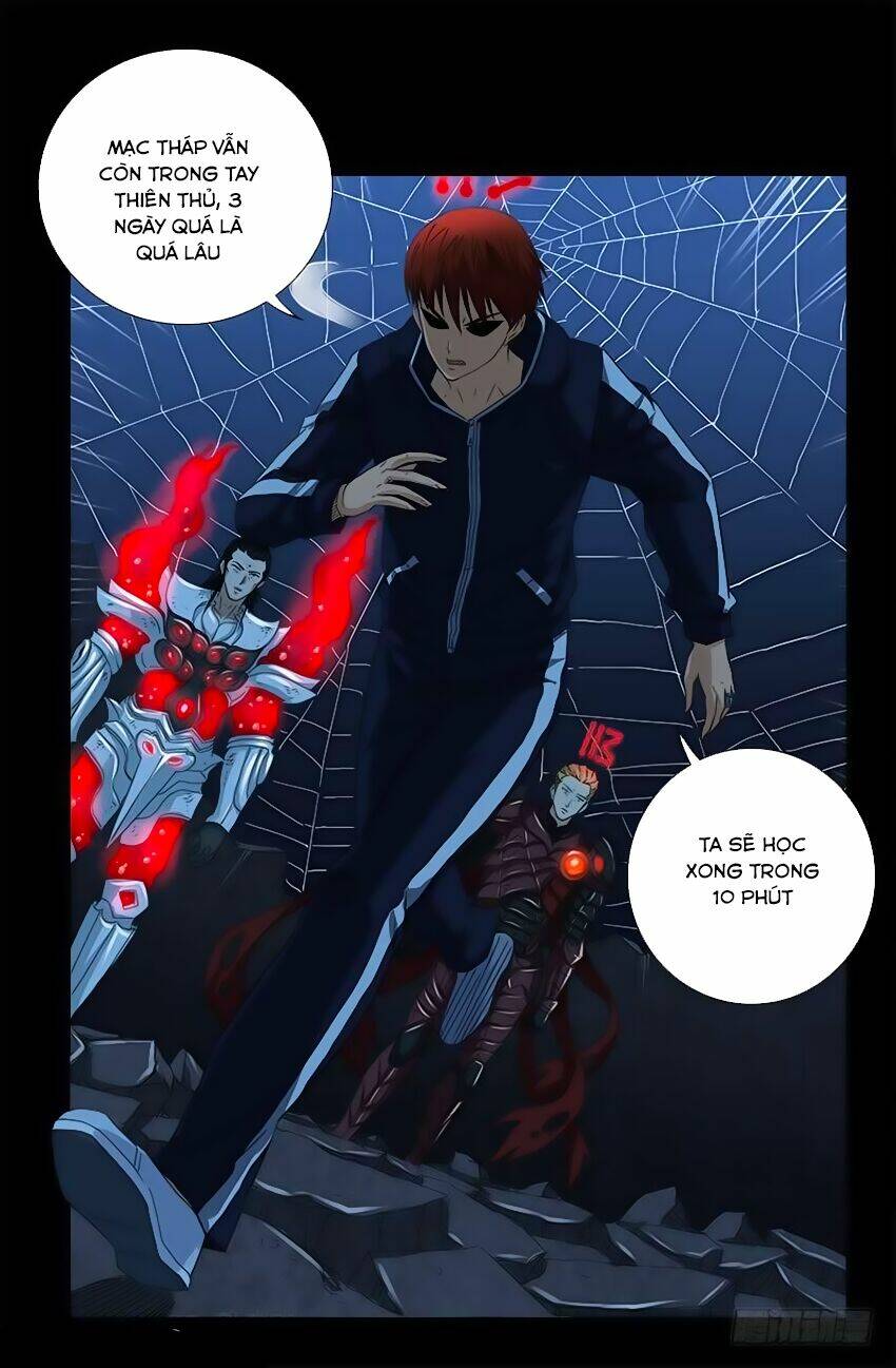 Huyết Ma Nhân Chapter 399 - Trang 2