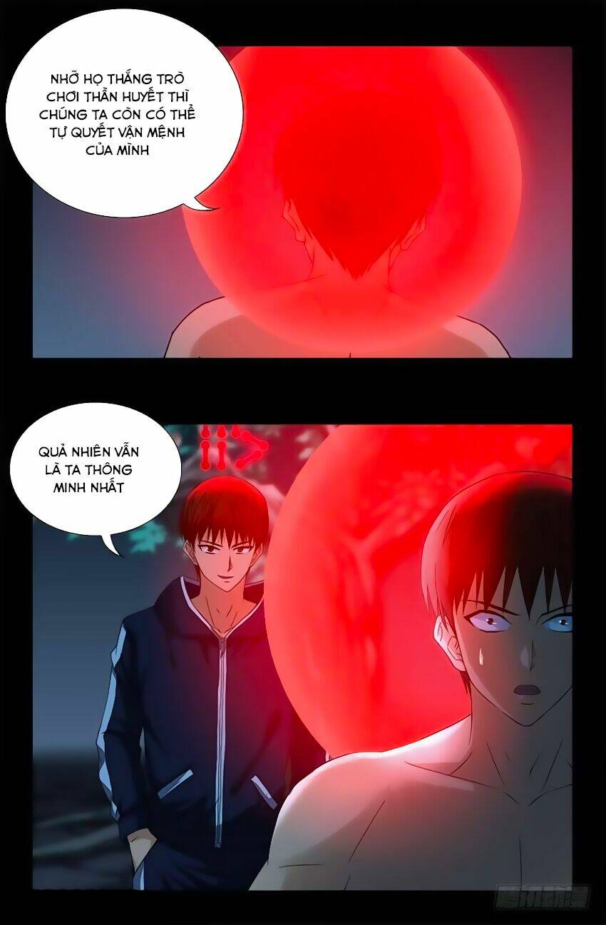 Huyết Ma Nhân Chapter 399 - Trang 2