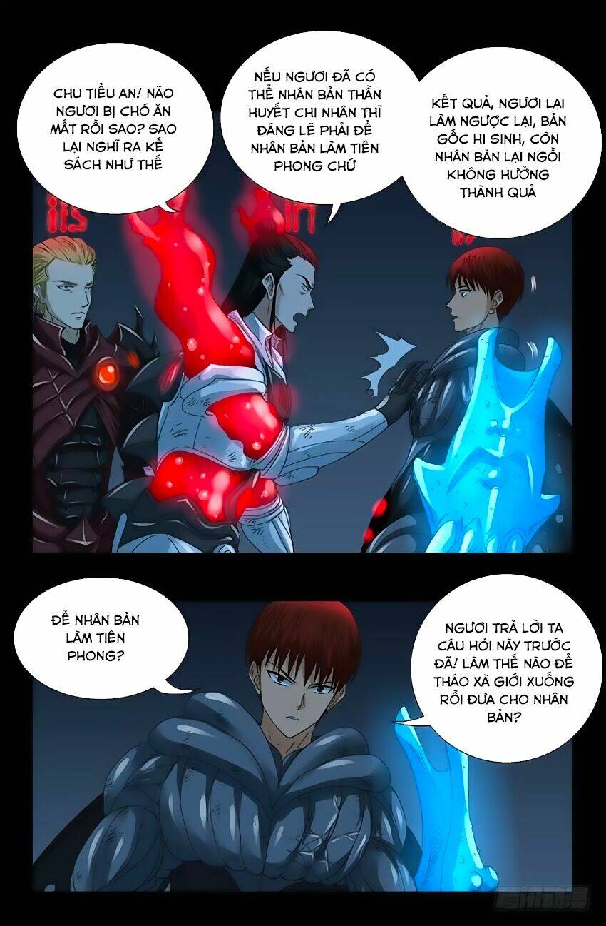 Huyết Ma Nhân Chapter 399 - Trang 2