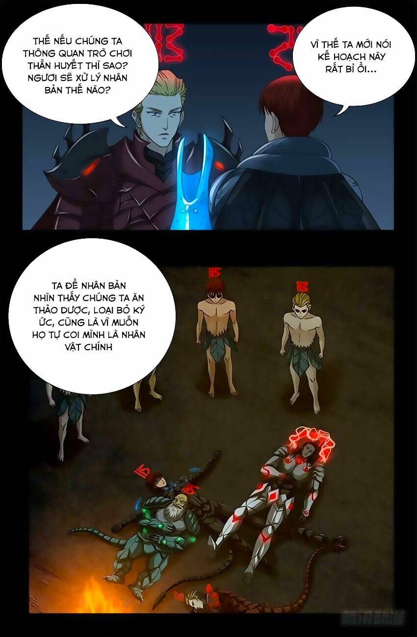 Huyết Ma Nhân Chapter 399 - Trang 2