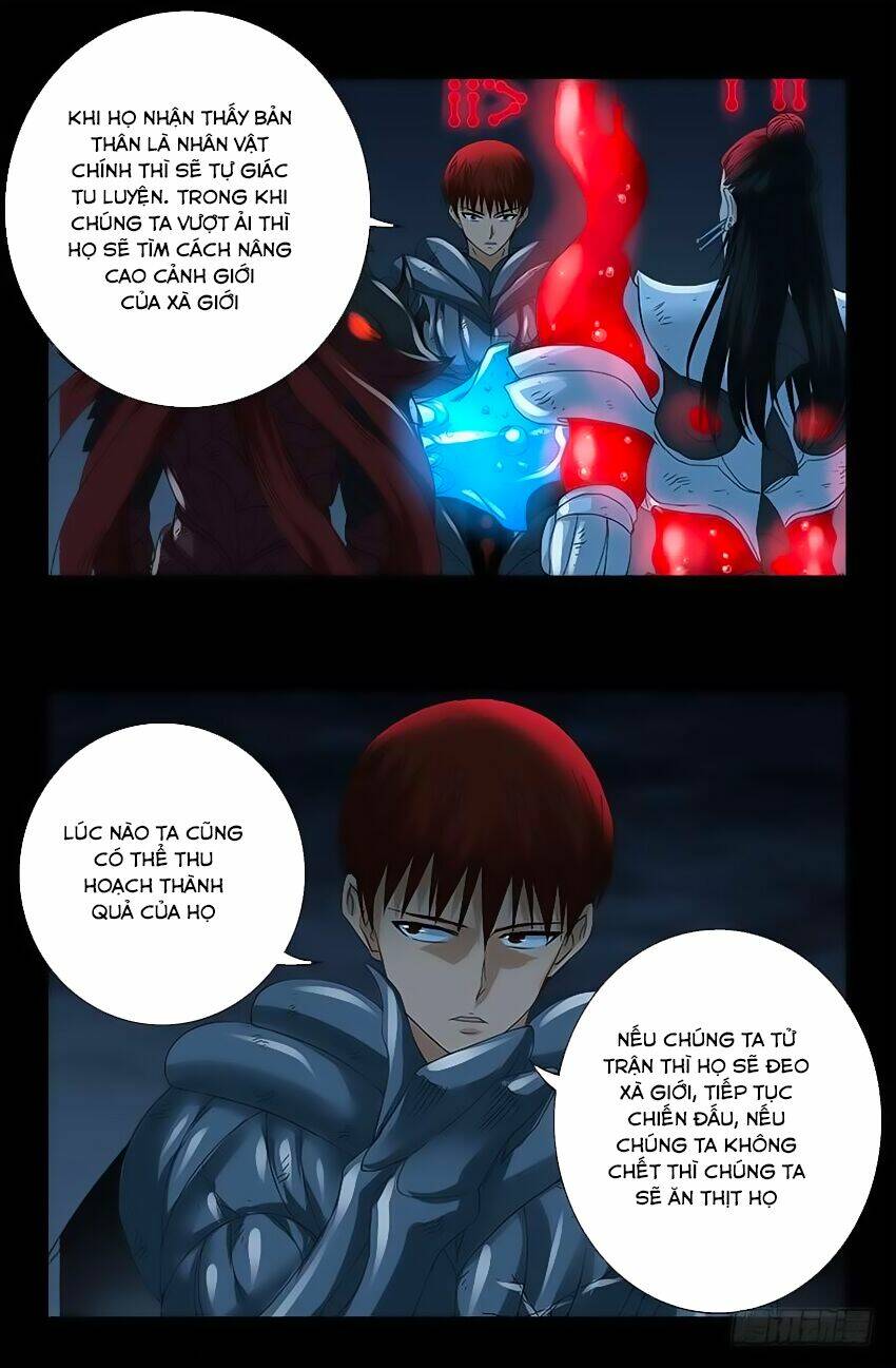 Huyết Ma Nhân Chapter 399 - Trang 2