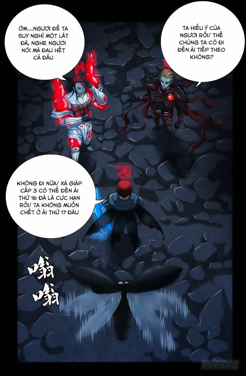 Huyết Ma Nhân Chapter 399 - Trang 2