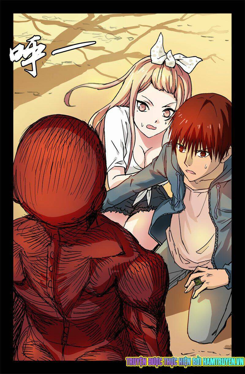 Huyết Ma Nhân Chapter 4 - Trang 2