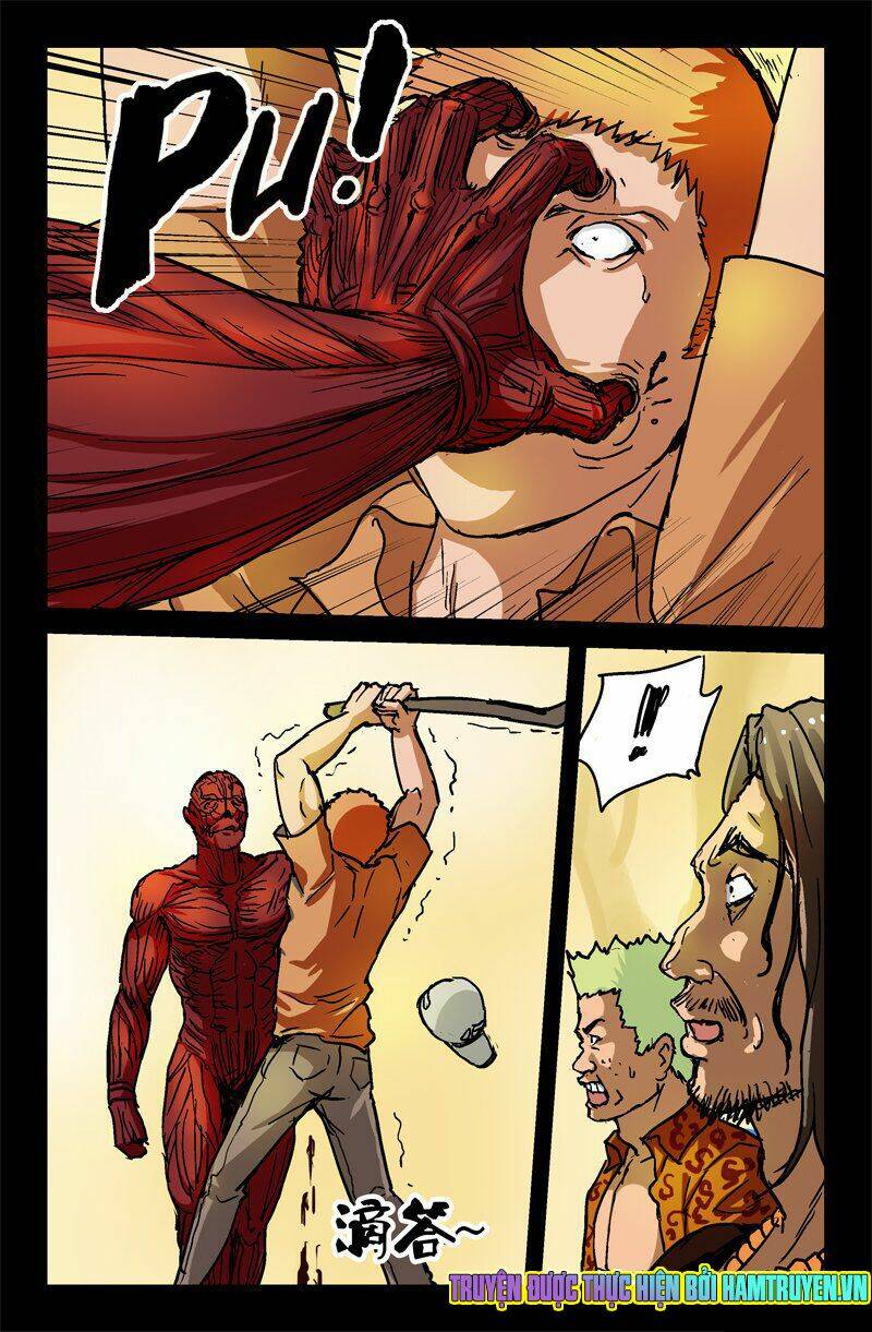 Huyết Ma Nhân Chapter 4 - Trang 2
