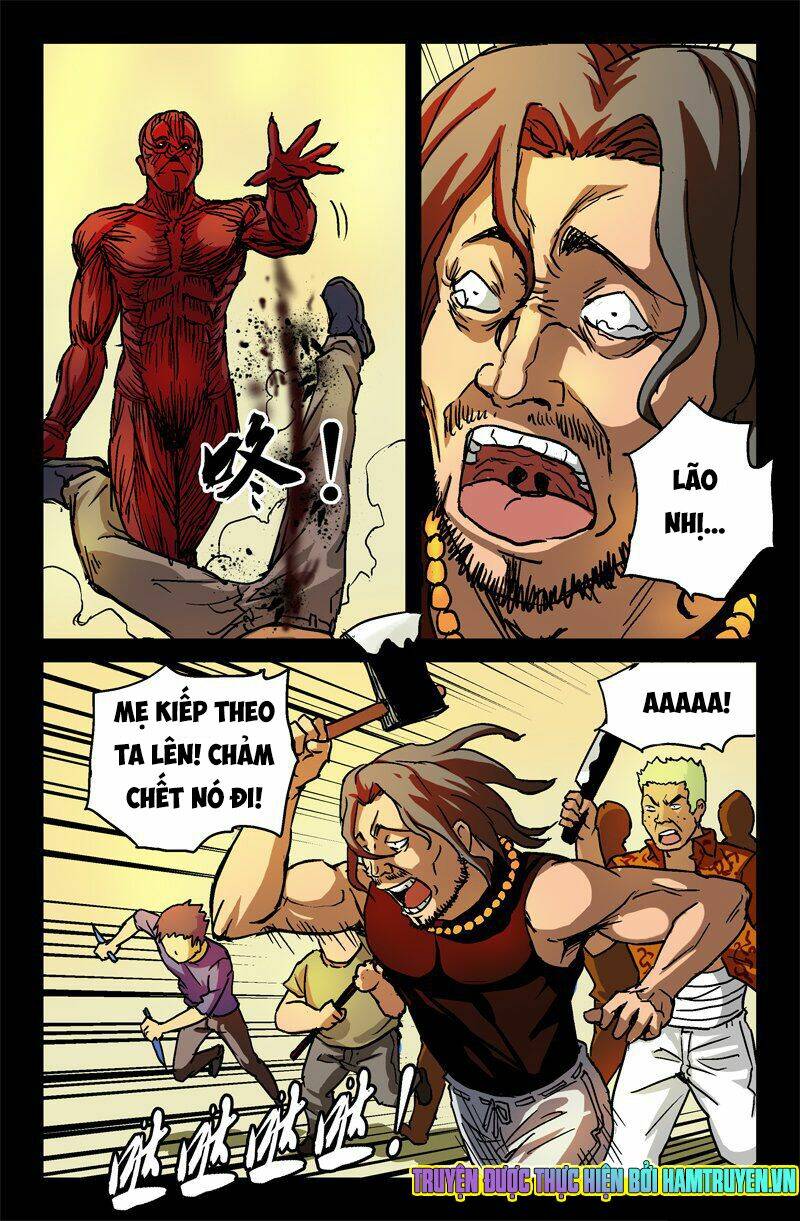 Huyết Ma Nhân Chapter 4 - Trang 2