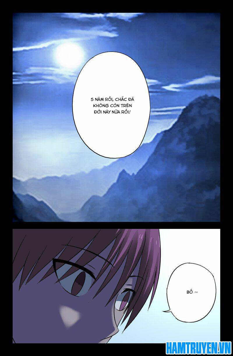 Huyết Ma Nhân Chapter 40 - Trang 2