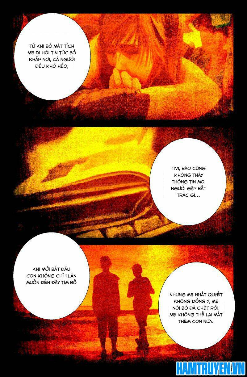 Huyết Ma Nhân Chapter 40 - Trang 2