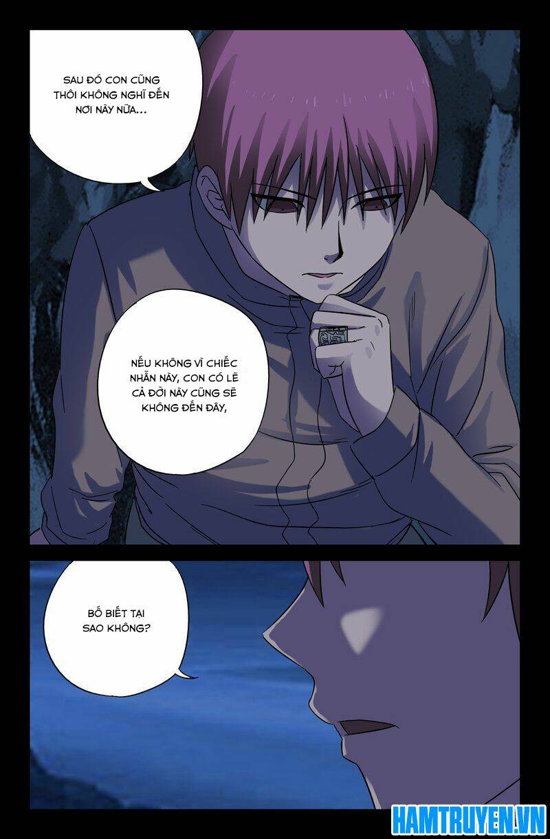 Huyết Ma Nhân Chapter 40 - Trang 2