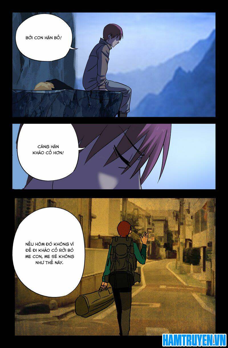 Huyết Ma Nhân Chapter 40 - Trang 2