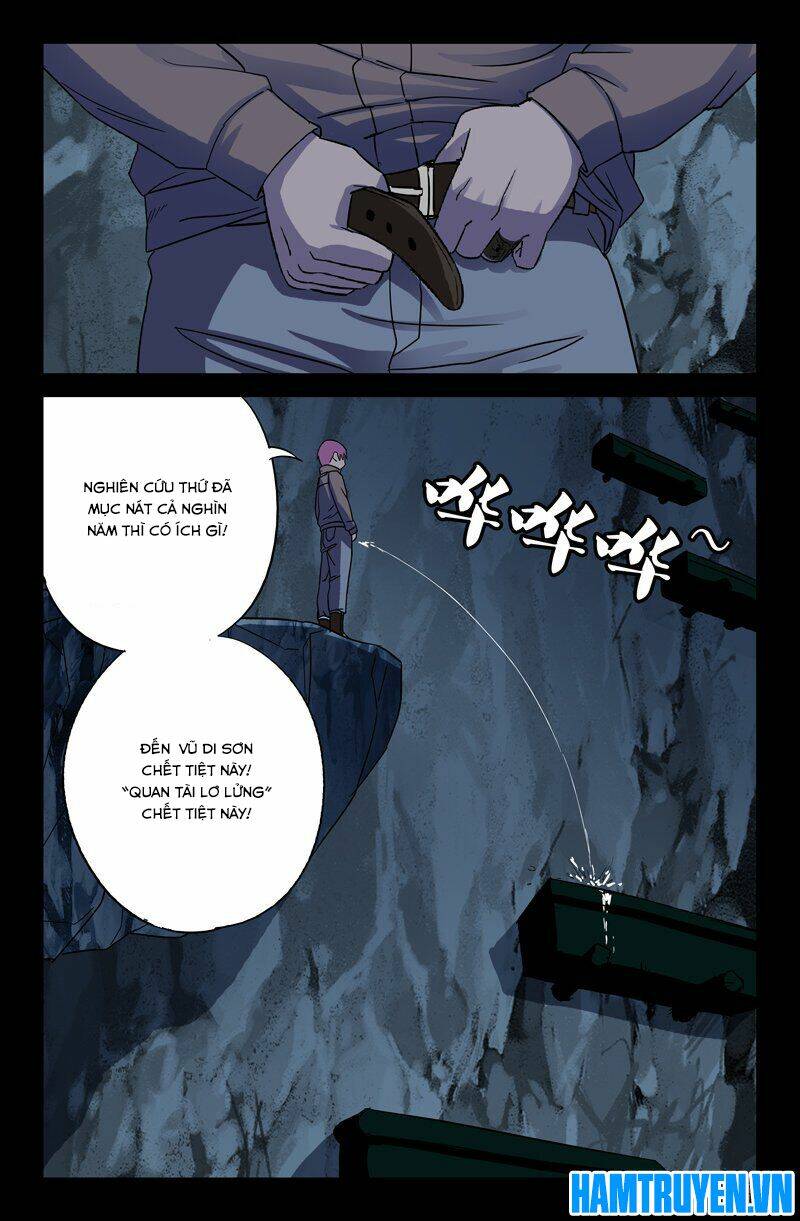 Huyết Ma Nhân Chapter 40 - Trang 2