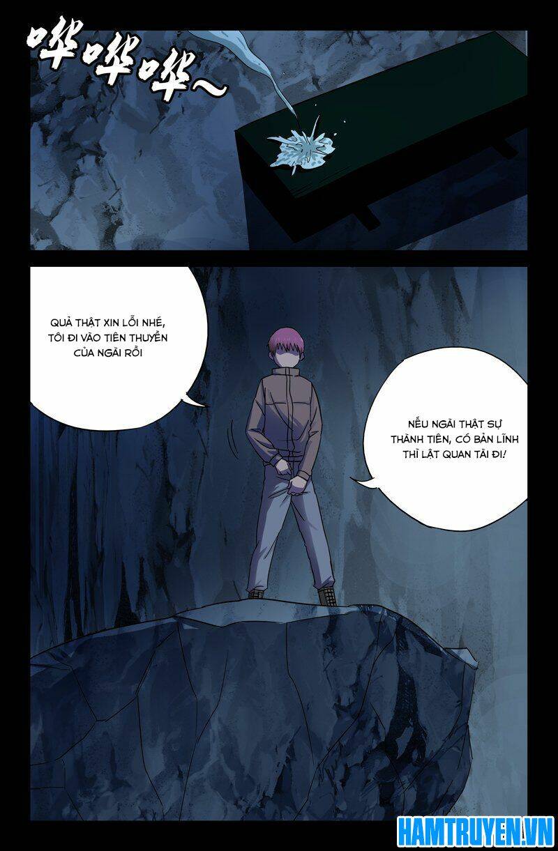 Huyết Ma Nhân Chapter 40 - Trang 2