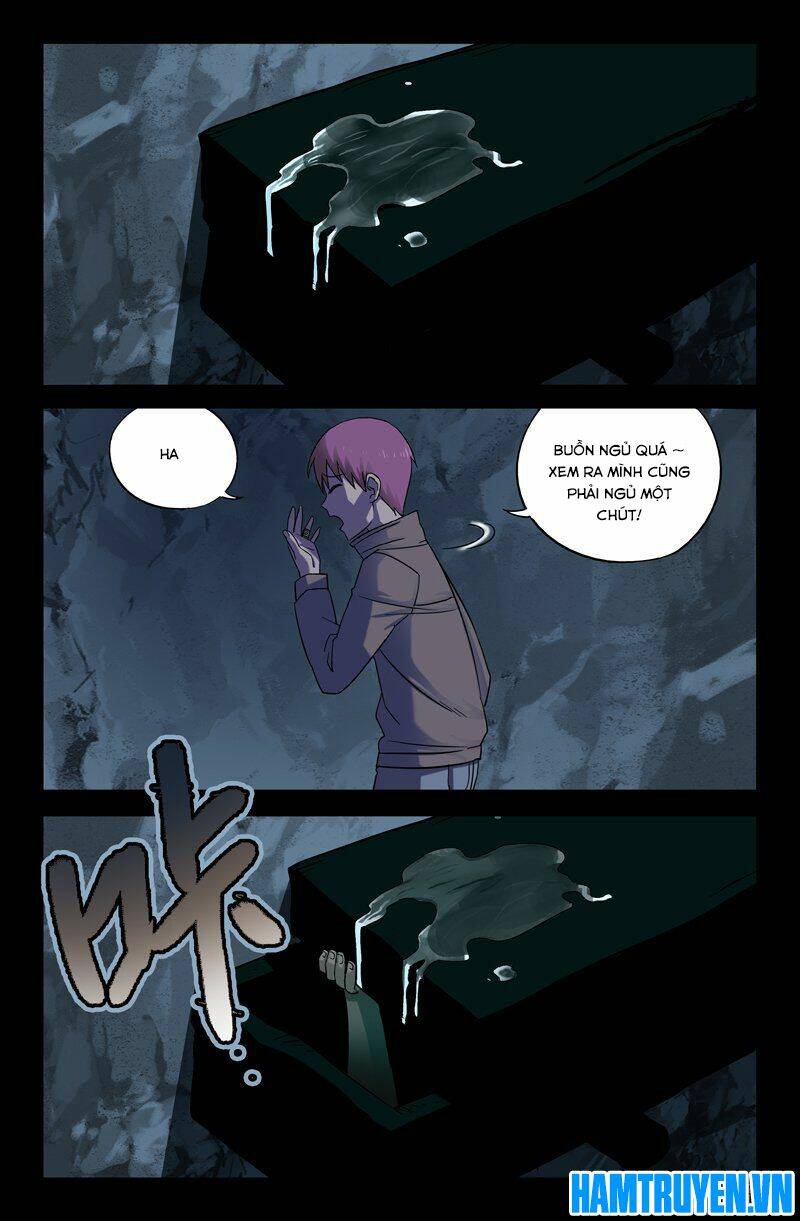 Huyết Ma Nhân Chapter 40 - Trang 2