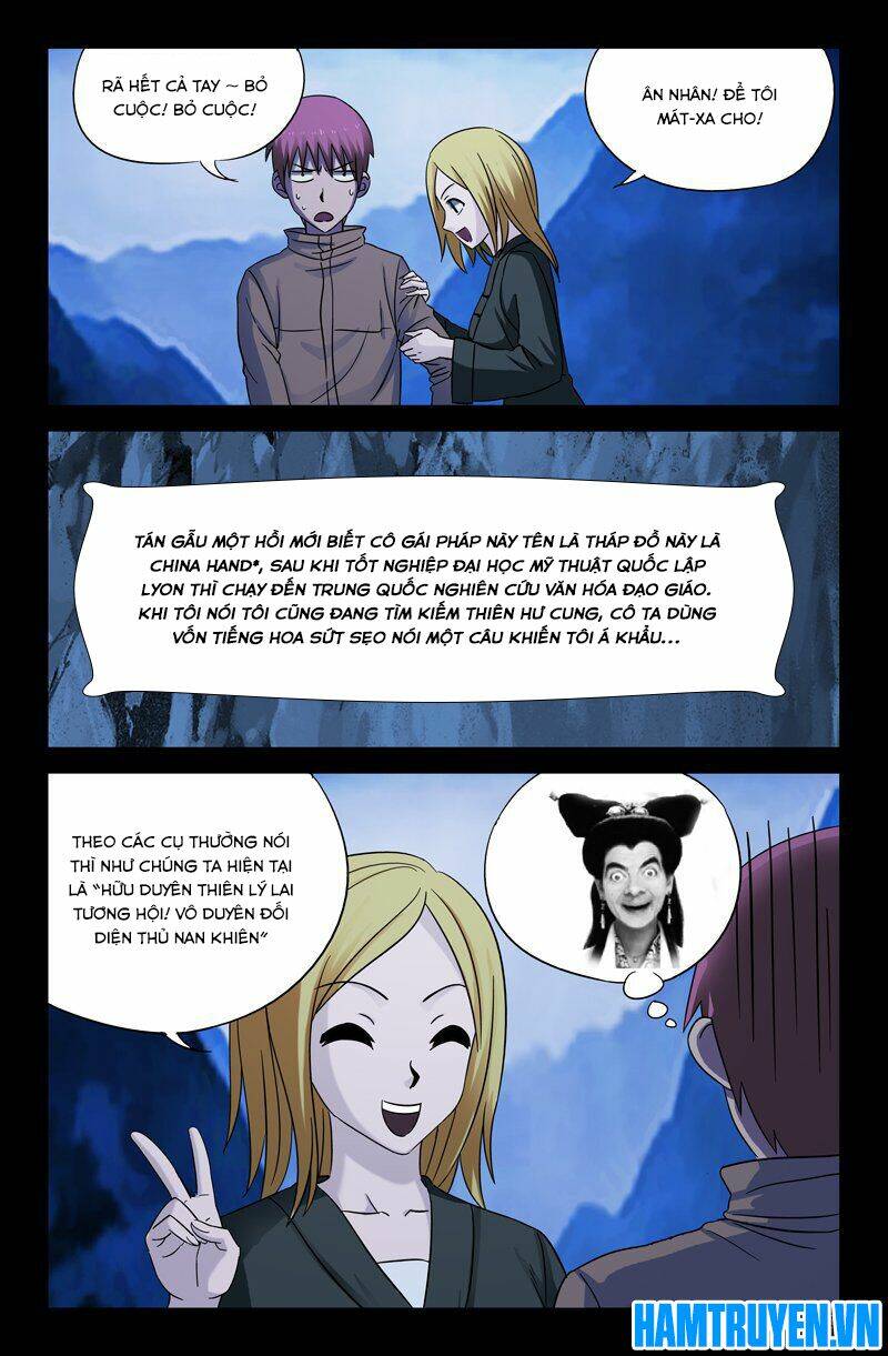 Huyết Ma Nhân Chapter 40 - Trang 2