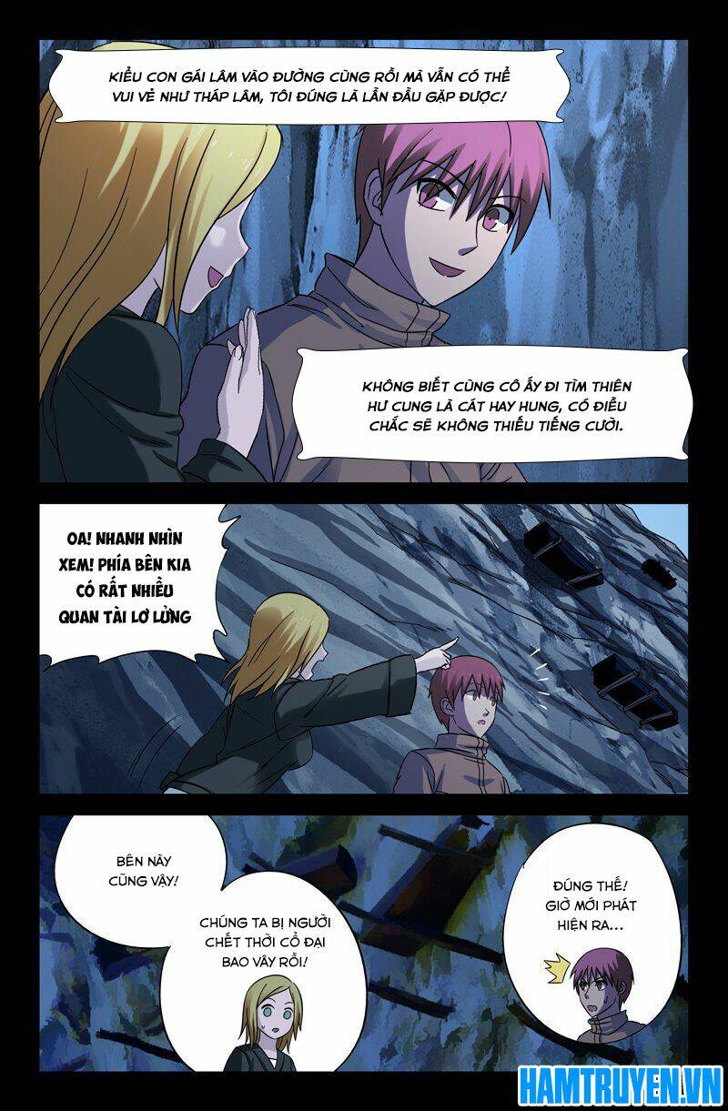 Huyết Ma Nhân Chapter 40 - Trang 2