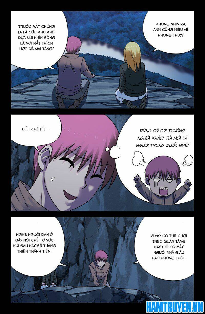 Huyết Ma Nhân Chapter 40 - Trang 2