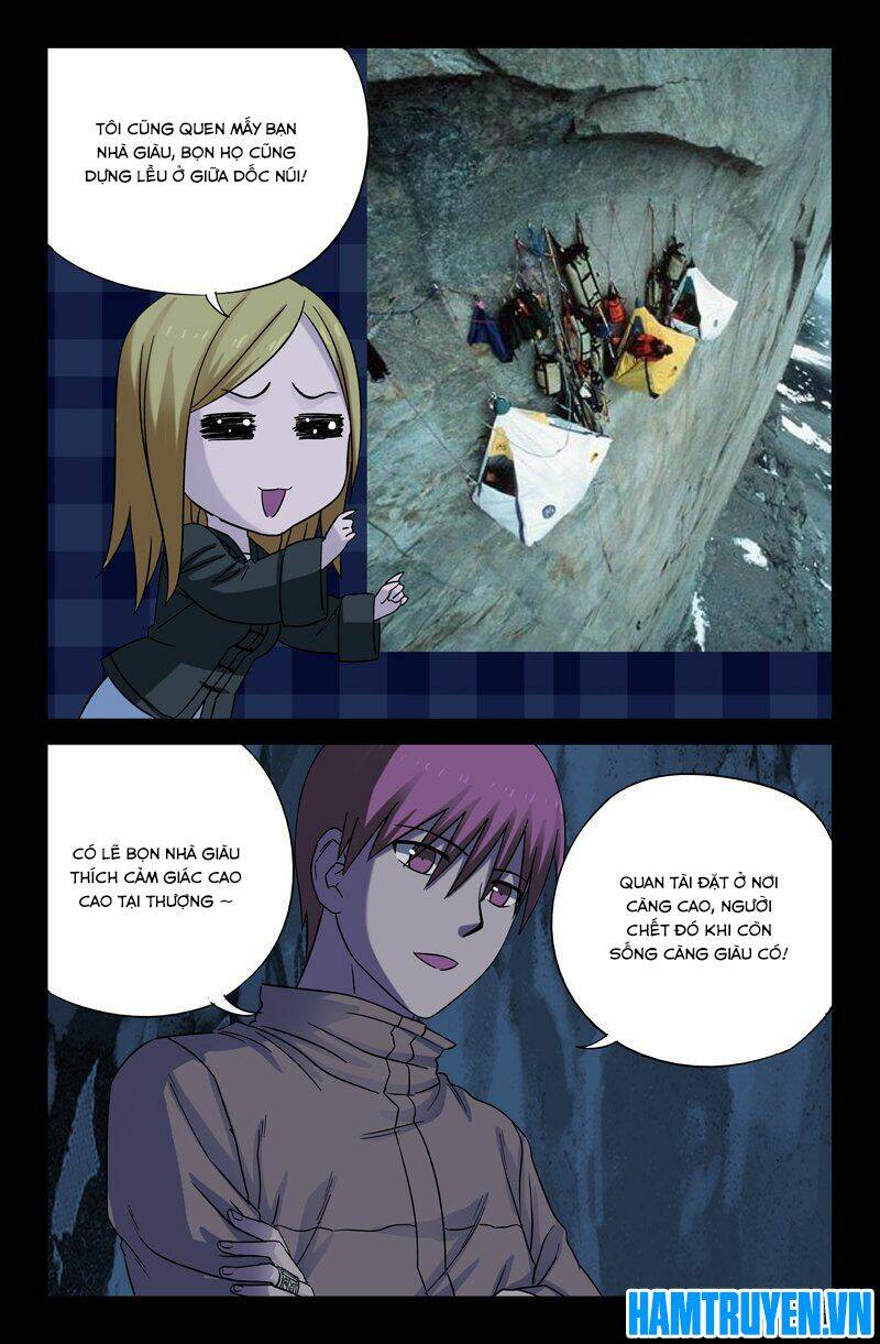 Huyết Ma Nhân Chapter 40 - Trang 2