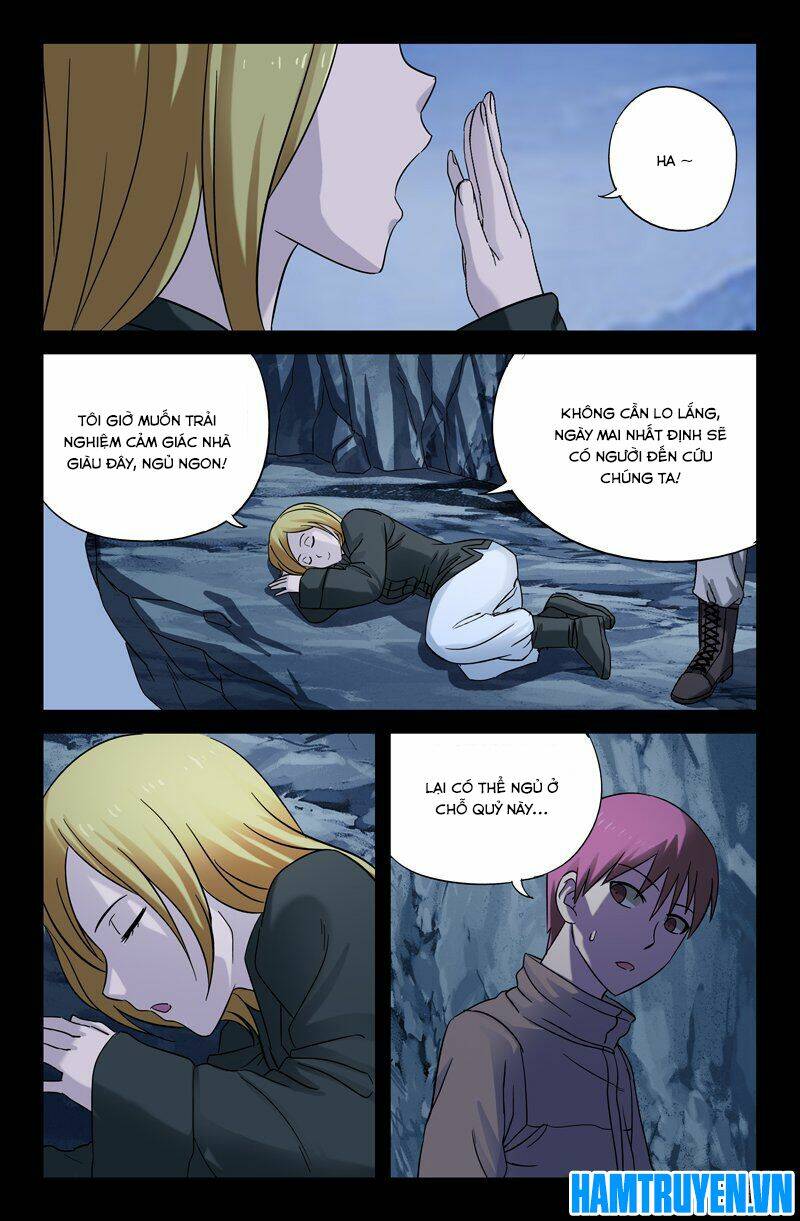 Huyết Ma Nhân Chapter 40 - Trang 2