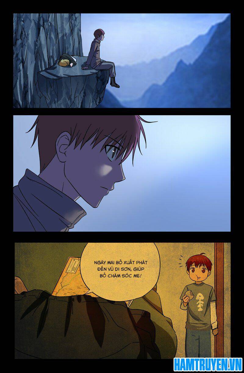 Huyết Ma Nhân Chapter 40 - Trang 2