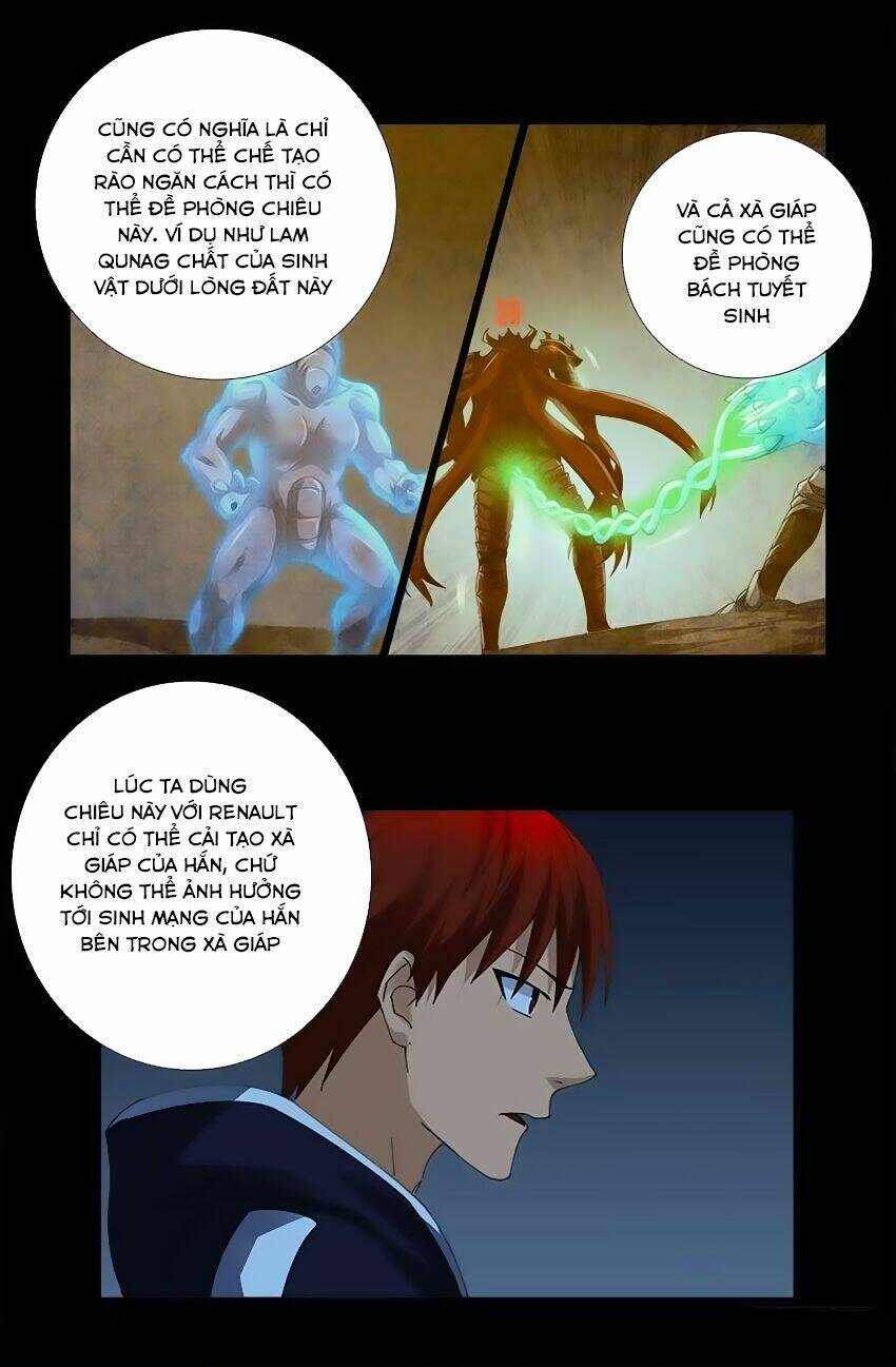 Huyết Ma Nhân Chapter 400 - Trang 2