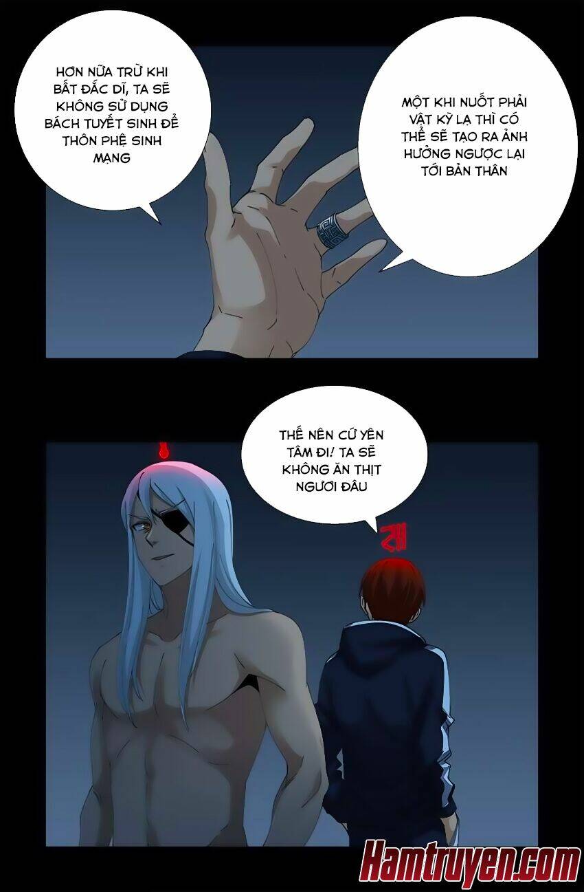 Huyết Ma Nhân Chapter 400 - Trang 2