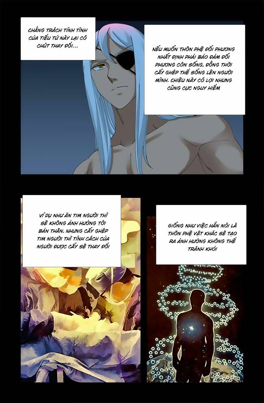 Huyết Ma Nhân Chapter 400 - Trang 2