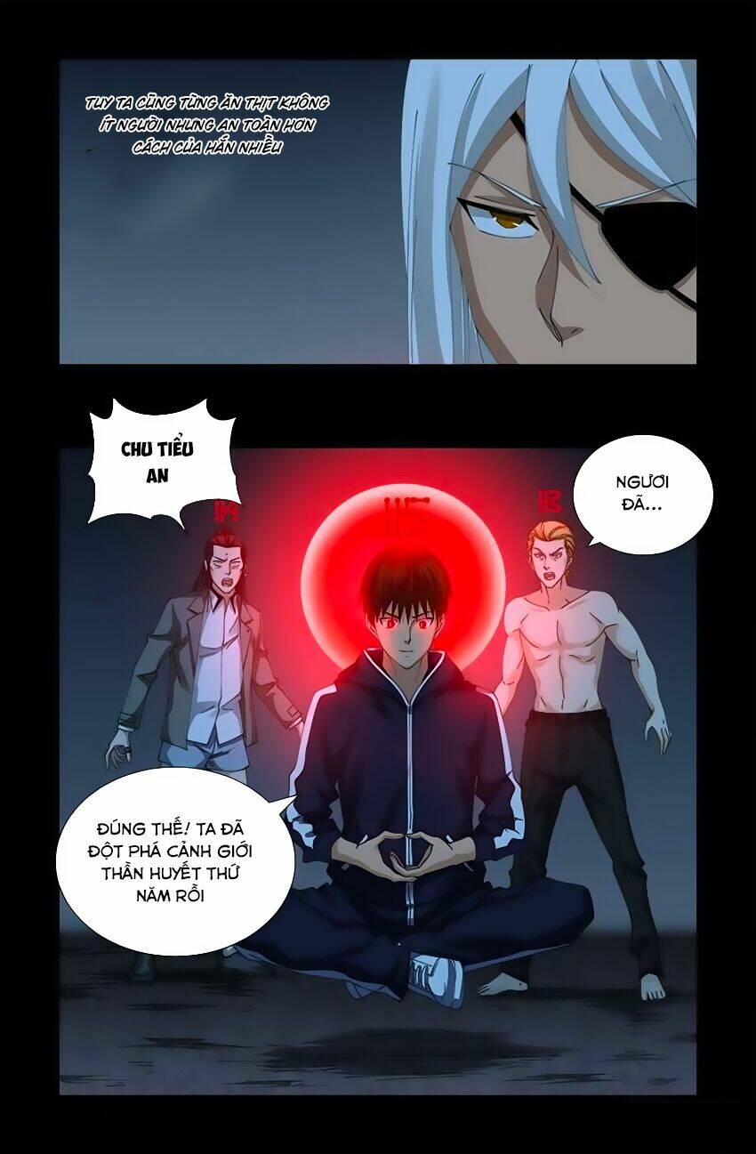 Huyết Ma Nhân Chapter 400 - Trang 2