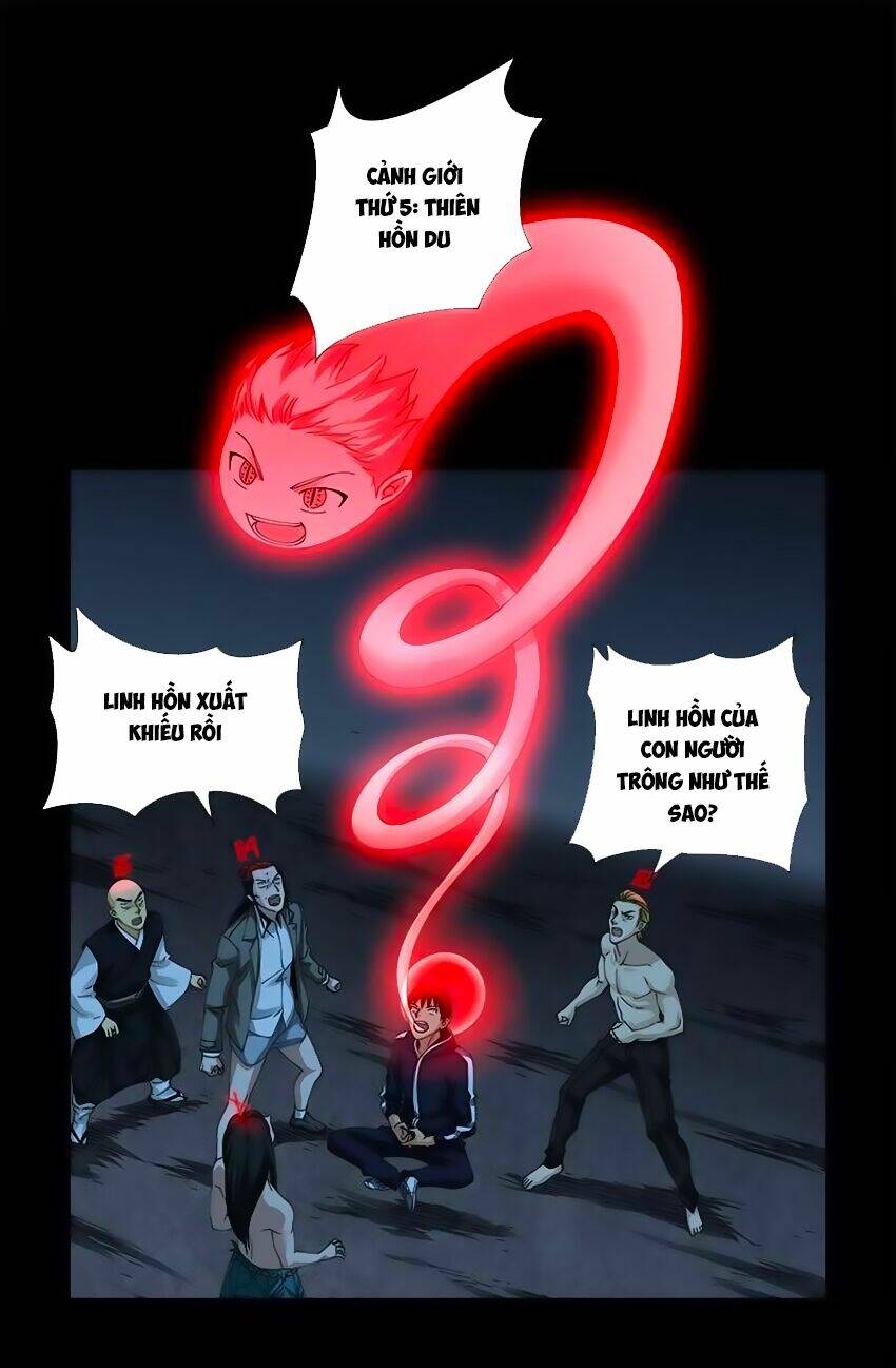 Huyết Ma Nhân Chapter 400 - Trang 2