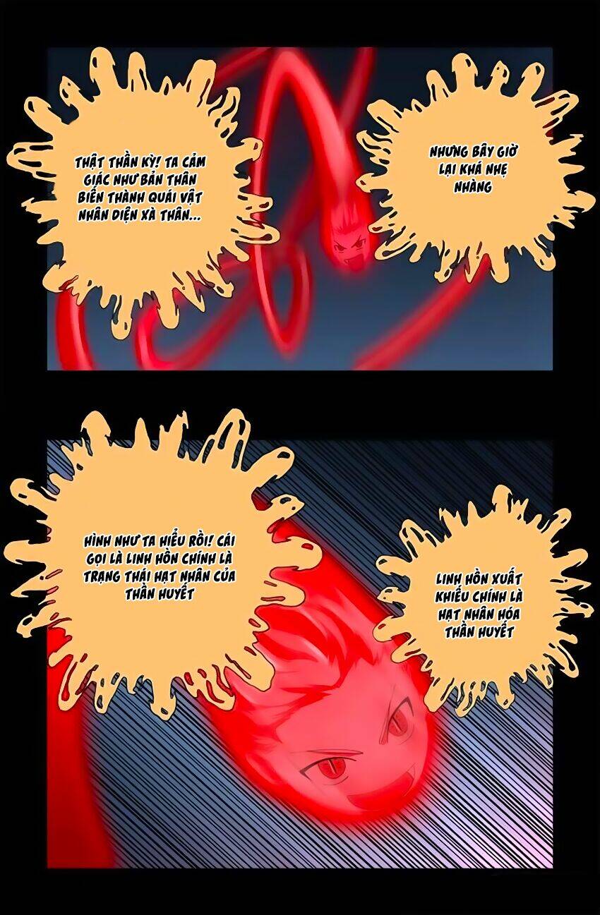Huyết Ma Nhân Chapter 400 - Trang 2