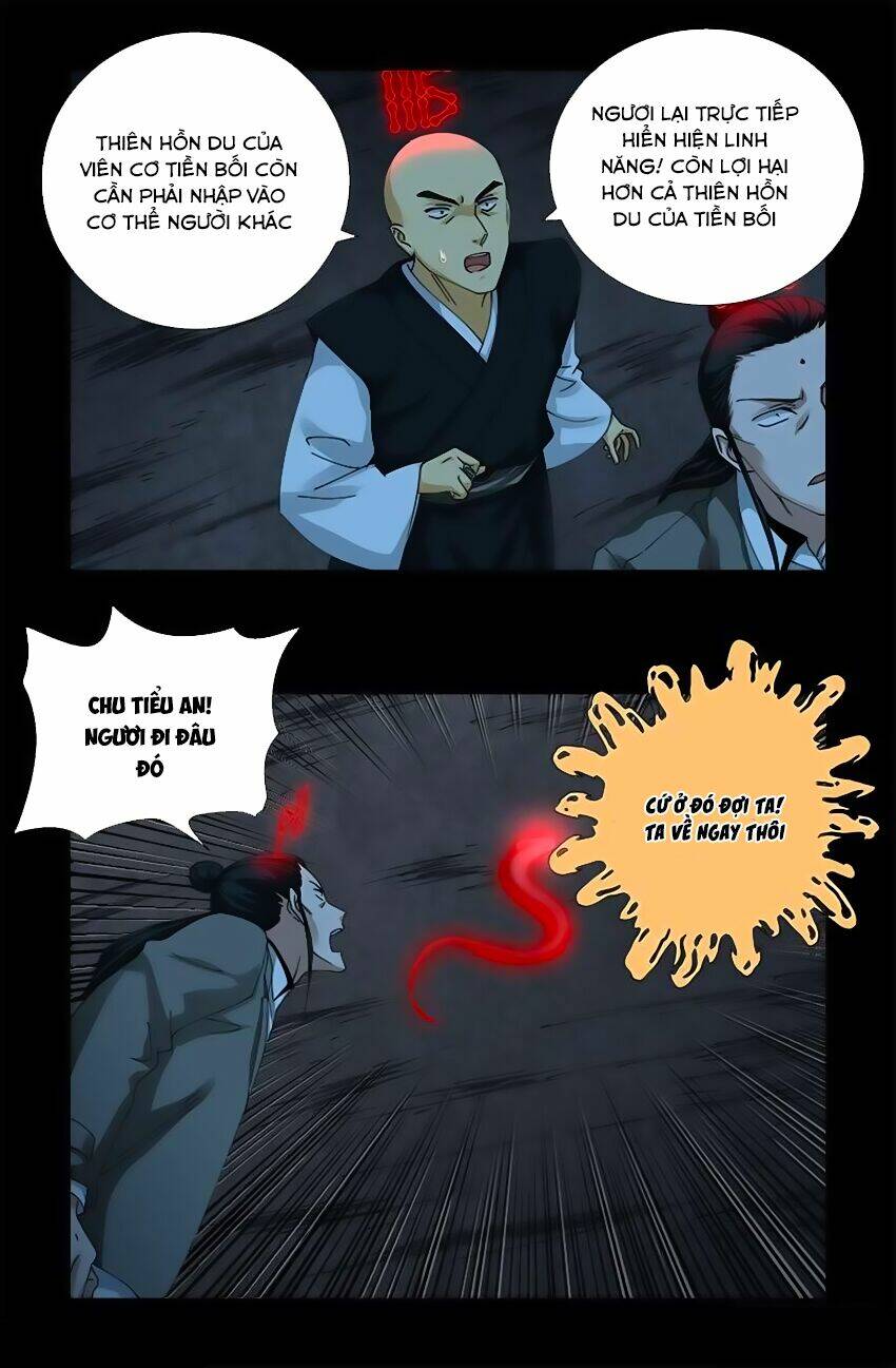 Huyết Ma Nhân Chapter 400 - Trang 2