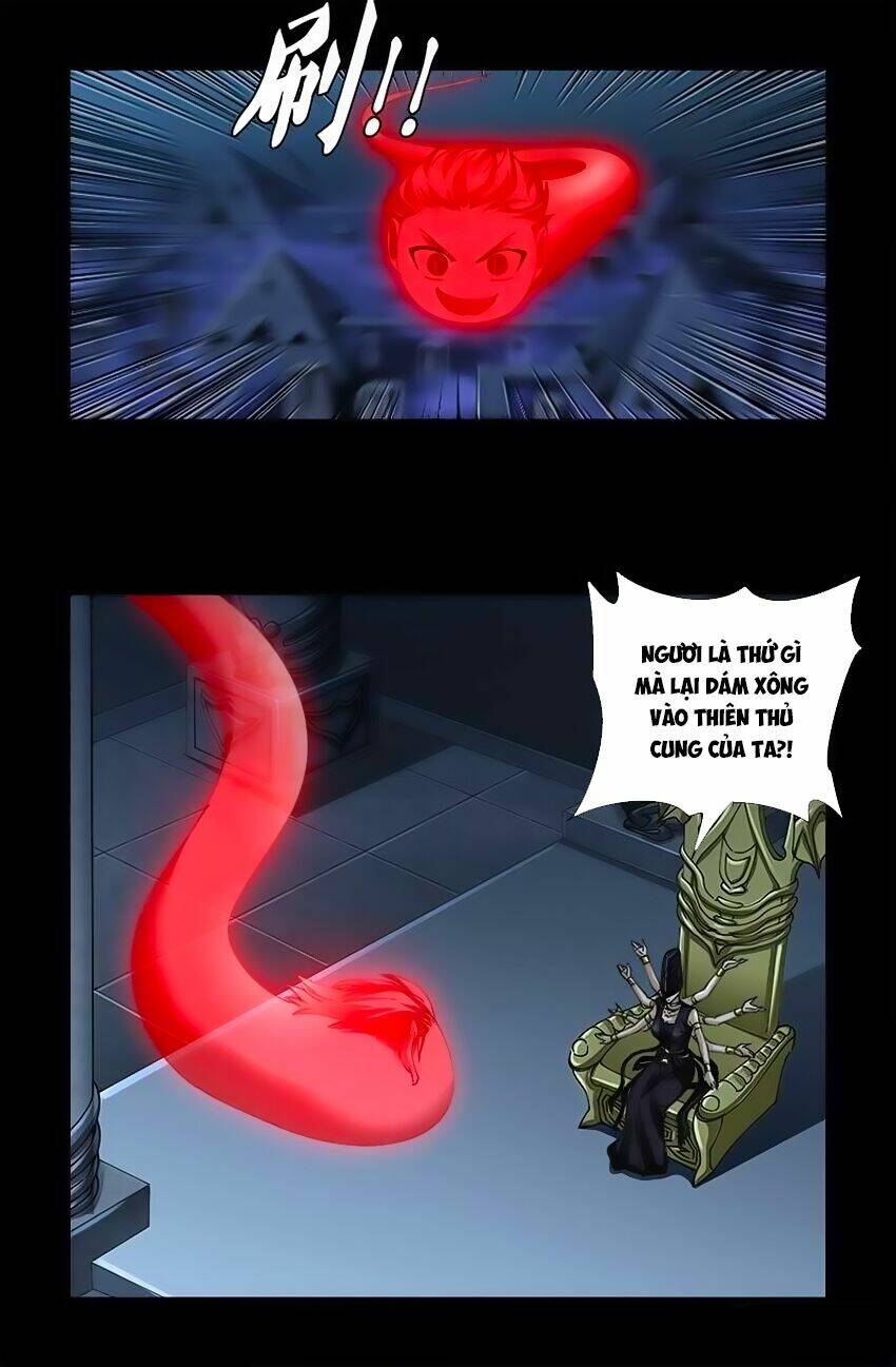 Huyết Ma Nhân Chapter 400 - Trang 2