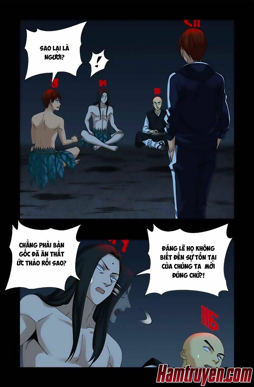 Huyết Ma Nhân Chapter 400 - Trang 2